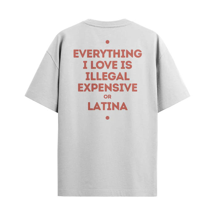 T-shirt LATINA