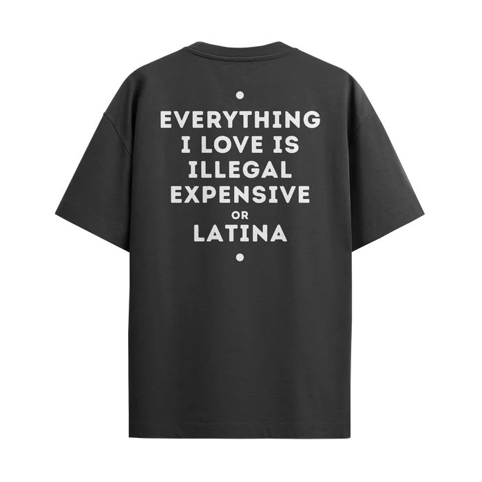 T-shirt LATINA