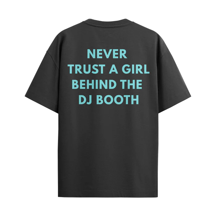T-shirt DJ BOOTH