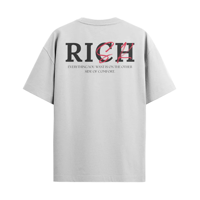 T-shirt RICH