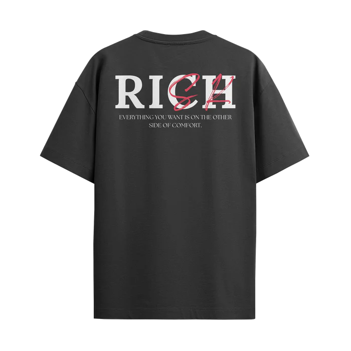 T-shirt RICH