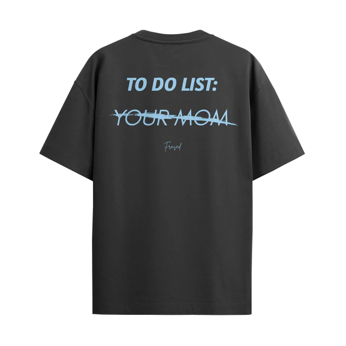 T-shirt YOUR MOM