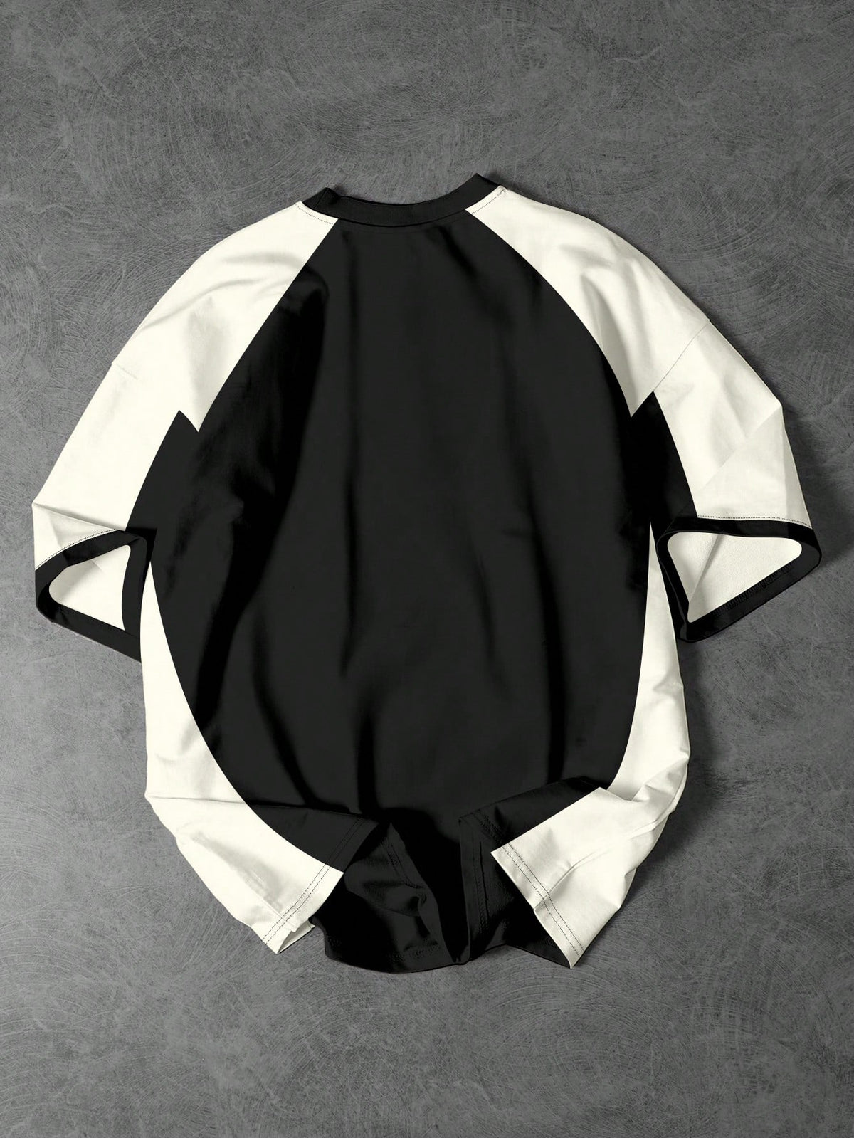 Oversized Racing Style T-Shirt