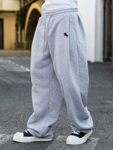 Minimalist Oversized Sweatpants
