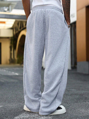 Minimalist Oversized Sweatpants