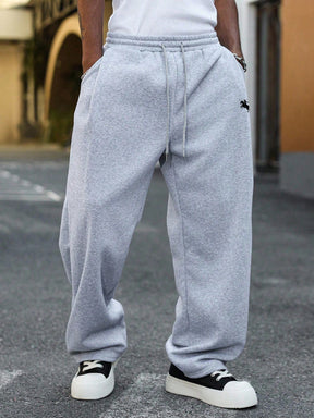 Minimalist Oversized Sweatpants