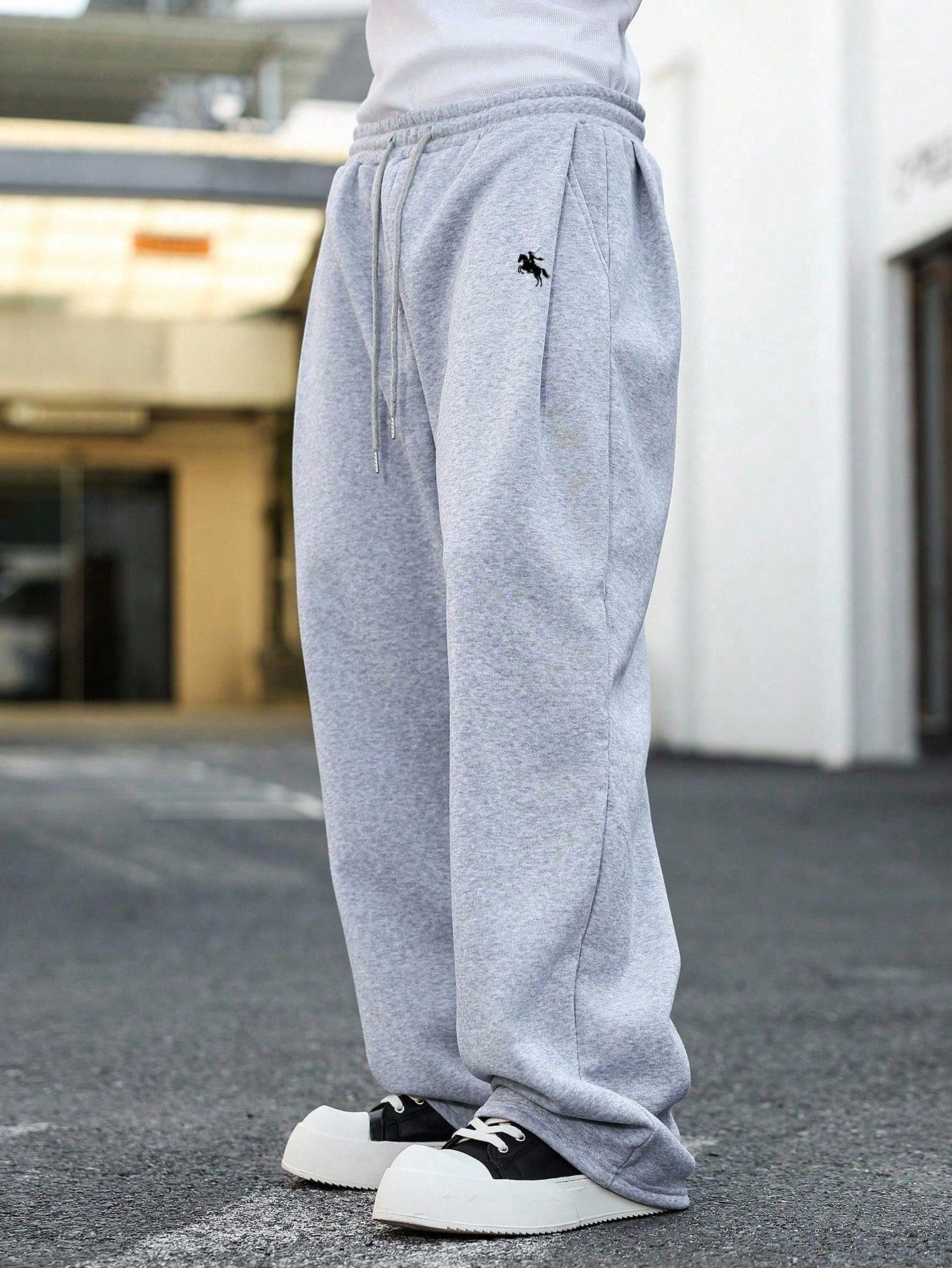 Minimalist Oversized Sweatpants