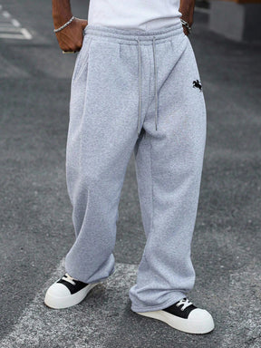Minimalist Oversized Sweatpants