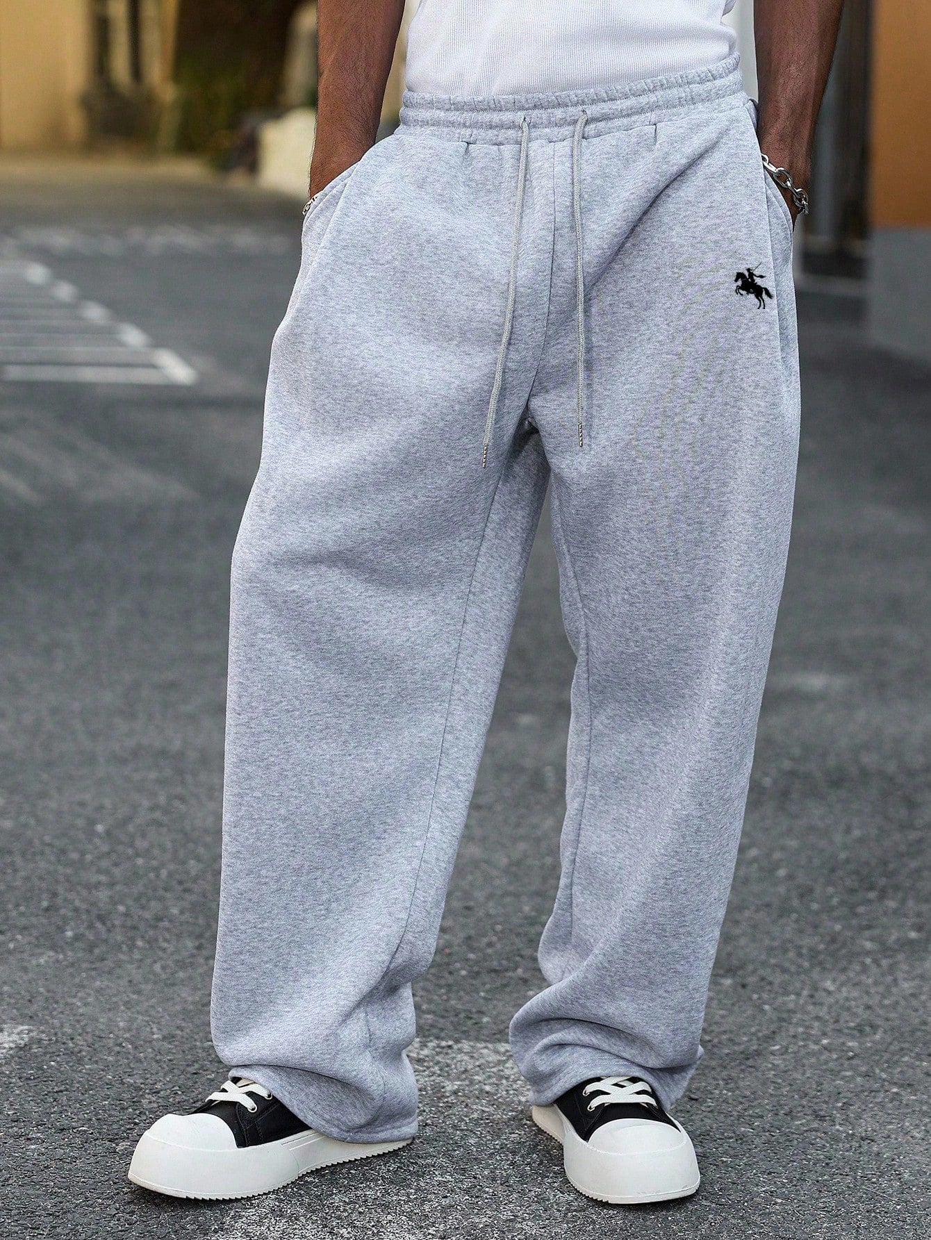 Minimalist Oversized Sweatpants