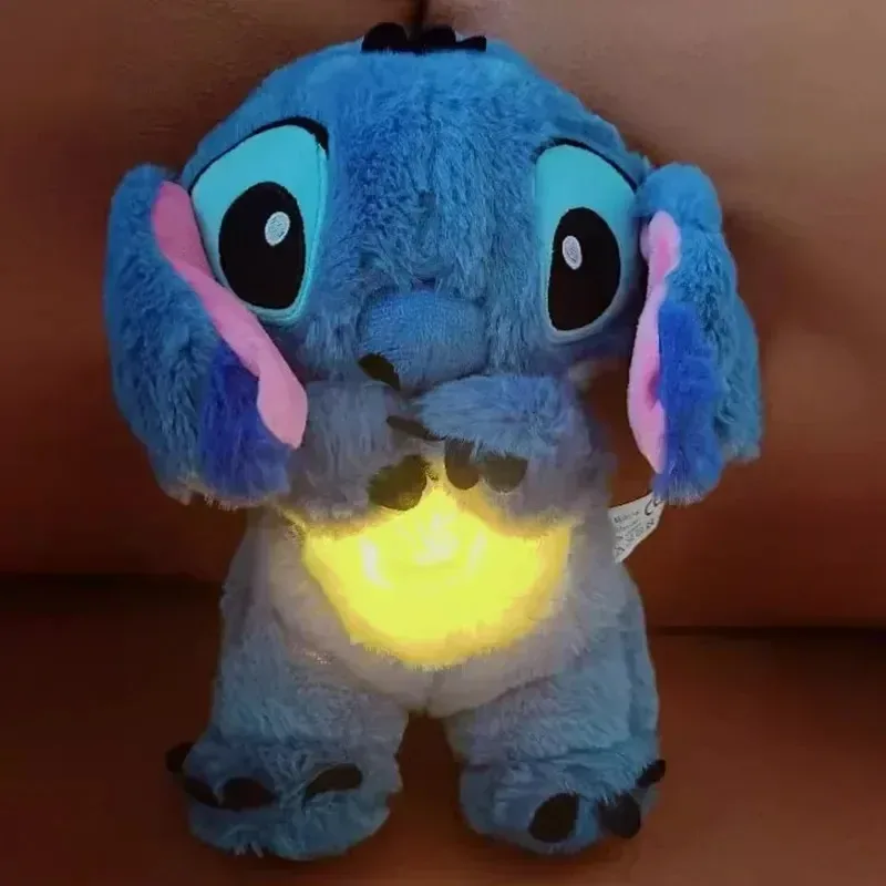 Stitch Breathing