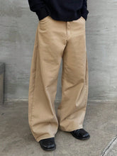 Vintage Balloon Fit Pants