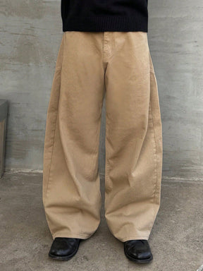 Vintage Balloon Fit Pants