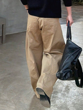 Vintage Balloon Fit Pants