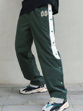Vintage Side Snap Track Pants