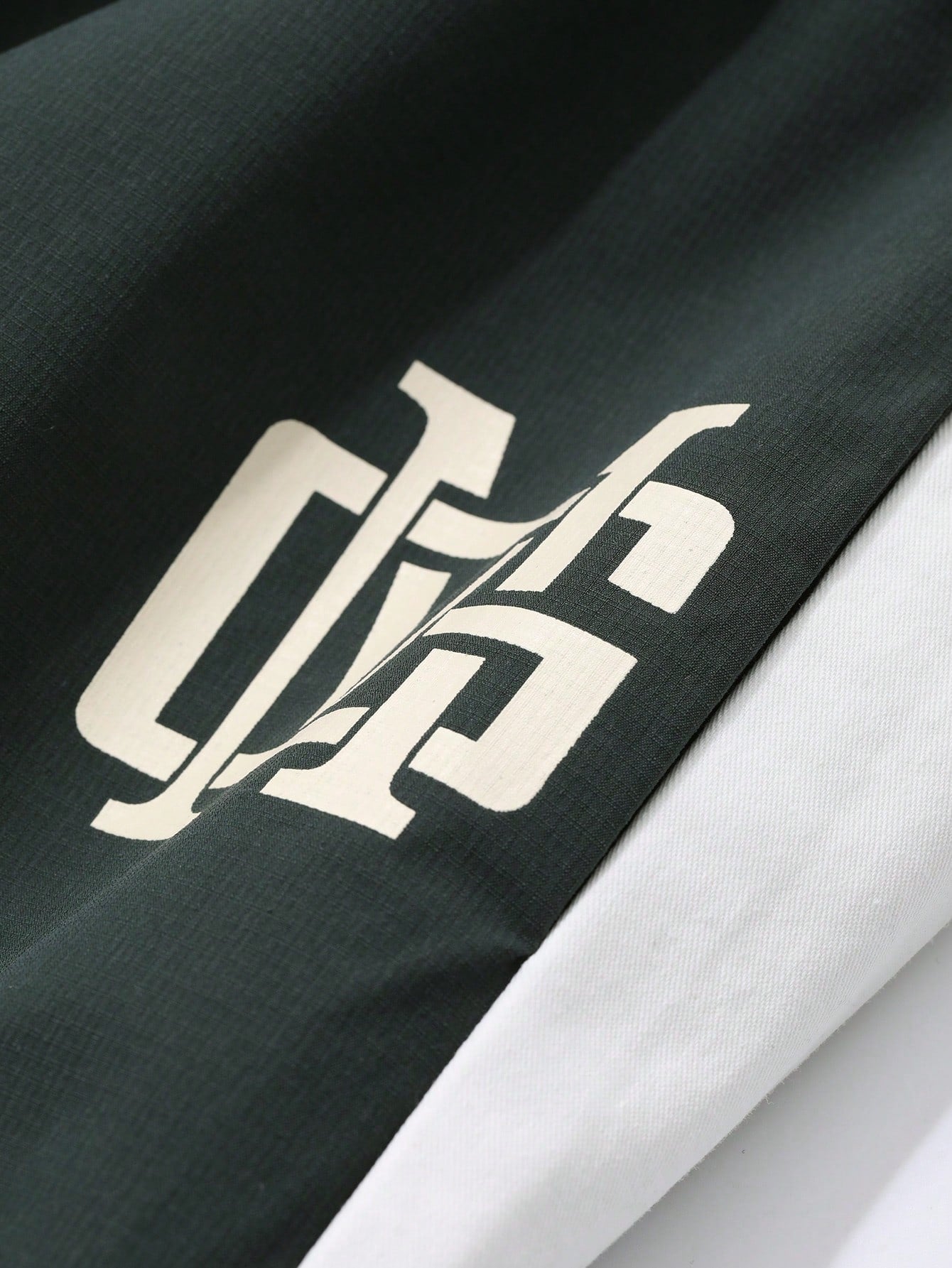 Vintage Side Snap Track Pants