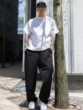 Minimal Straight Fit Pants