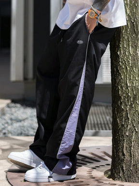 Minimal Straight Fit Pants
