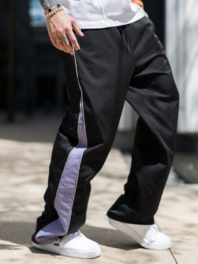 Minimal Straight Fit Pants
