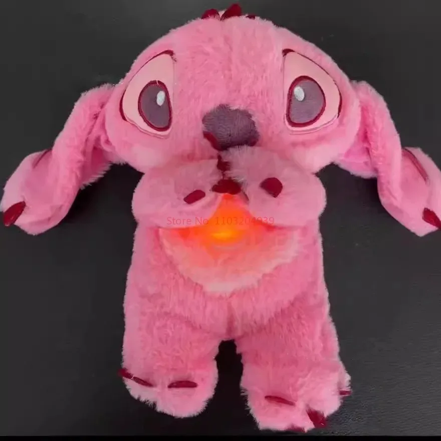 Stitch Breathing