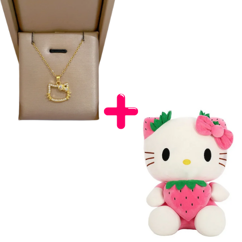 Peluche Hello Kitty + Oferta